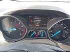 2017 Ford Escape Se Белый vin: 1FMCU9GD7HUB14981