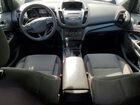 2017 Ford Escape Se Silver vin: 1FMCU9GD7HUB15080