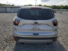 2017 Ford Escape Se Silver vin: 1FMCU9GD7HUB15080