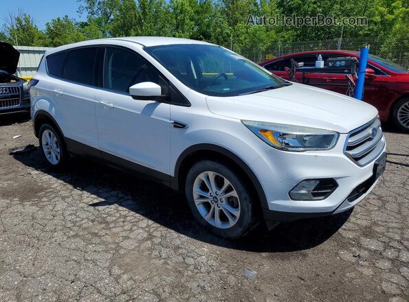 1FMCU9GD7HUB27259 2017 FORD ESCAPE White Front right