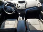 2017 Ford Escape Se White vin: 1FMCU9GD7HUB27259