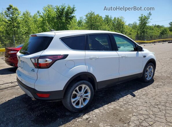 1FMCU9GD7HUB27259 2017 FORD ESCAPE White Rear right