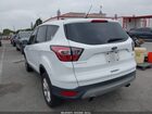 2017 Ford Escape Se Белый vin: 1FMCU9GD7HUC02669