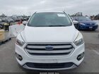 2017 Ford Escape Se Белый vin: 1FMCU9GD7HUC02669