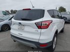 2017 Ford Escape Se Белый vin: 1FMCU9GD7HUC02669