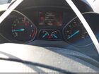 2017 Ford Escape Se Белый vin: 1FMCU9GD7HUC31816