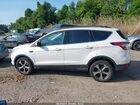 2017 Ford Escape Se Белый vin: 1FMCU9GD7HUC31816