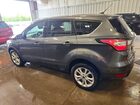 2017 Ford Escape Se Silver vin: 1FMCU9GD7HUE24502