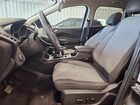 2017 Ford Escape Se Silver vin: 1FMCU9GD7HUE24502