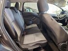 2017 Ford Escape Se Silver vin: 1FMCU9GD7HUE24502