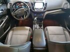 2018 Ford Escape Se Белый vin: 1FMCU9GD7JUA50771