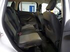 2018 Ford Escape Se Белый vin: 1FMCU9GD7JUA50771