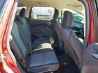 2018 Ford Escape Se Бордовый vin: 1FMCU9GD7JUB09902