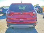 2018 Ford Escape Se Бордовый vin: 1FMCU9GD7JUB09902
