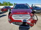 2018 Ford Escape Se Бордовый vin: 1FMCU9GD7JUB09902