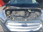 2018 Ford Escape Se Black vin: 1FMCU9GD7JUC16335