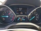 2018 Ford Escape Se Синий vin: 1FMCU9GD7JUC79127