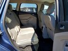 2018 Ford Escape Se Синий vin: 1FMCU9GD7JUC79127