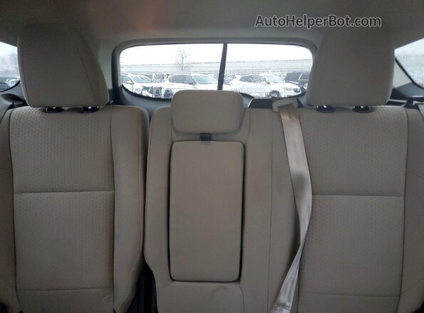 1FMCU9GD7JUD52027 2018 FORD ESCAPE Черный Вид задних сидений