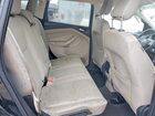 2018 Ford Escape Se Черный vin: 1FMCU9GD7JUD52027