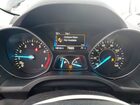 2018 Ford Escape Se Черный vin: 1FMCU9GD7JUD52027