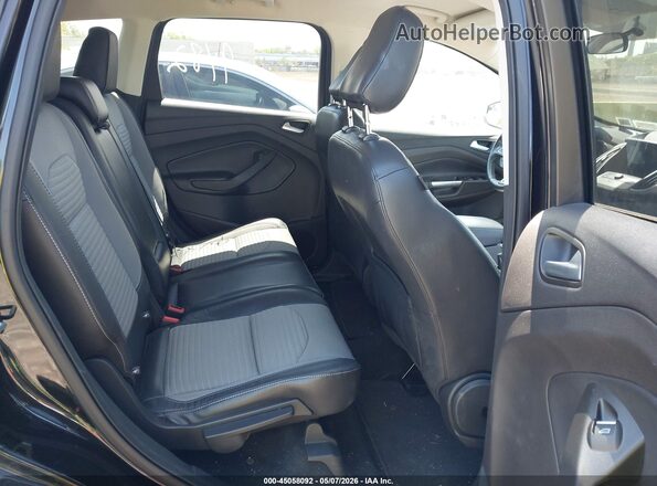 1FMCU9GD7KUA73565 2019 FORD ESCAPE Черный Вид наклейки с VIN-кодом