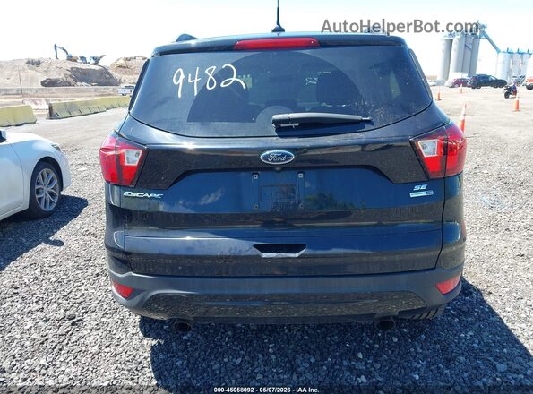 1FMCU9GD7KUA73565 2019 FORD ESCAPE Черный 