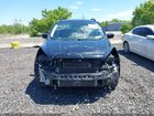 2019 Ford Escape Se Черный vin: 1FMCU9GD7KUA73565
