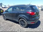 2019 Ford Escape Se Черный vin: 1FMCU9GD7KUA73565