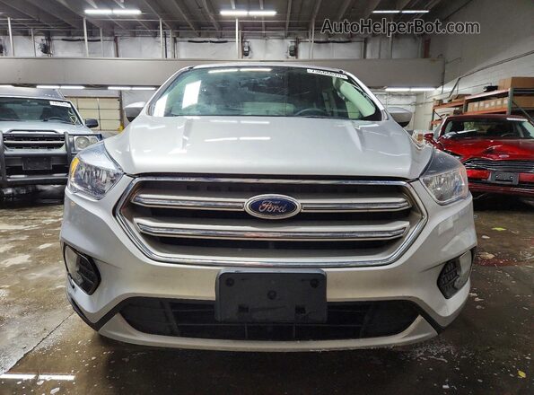 1FMCU9GD7KUA78071 2019 FORD ESCAPE Silver Vista frontal