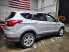 2019 Ford Escape Se Silver vin: 1FMCU9GD7KUA78071 2019 Ford Escape Se Silver vin: 1FMCU9GD7KUA78071