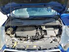 2017 Ford Escape Se Blue vin: 1FMCU9GD8HUA08281