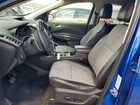 2017 Ford Escape Se Blue vin: 1FMCU9GD8HUA08281