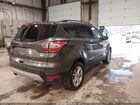 2017 Ford Escape Se Gray vin: 1FMCU9GD8HUB06971