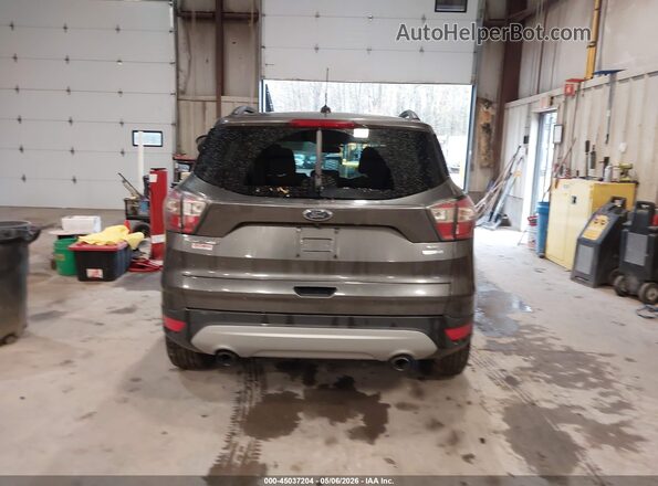 1FMCU9GD8HUB06971 2017 FORD ESCAPE Gray 