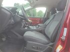2017 Ford Escape Se Red vin: 1FMCU9GD8HUC42582