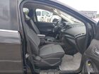 2017 Ford Escape Se Black vin: 1FMCU9GD8HUD95365