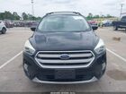 2017 Ford Escape Se Black vin: 1FMCU9GD8HUD95365