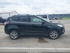 2017 Ford Escape Se Black vin: 1FMCU9GD8HUD95365