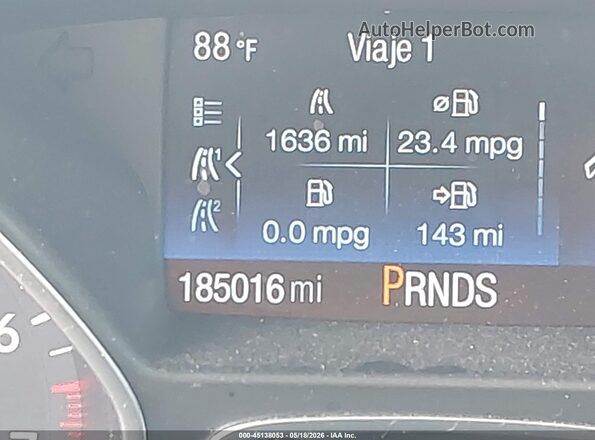 1FMCU9GD8HUD95365 2017 FORD ESCAPE Black 