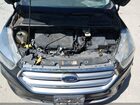2017 Ford Escape Se Черный vin: 1FMCU9GD8HUE24864