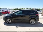 2017 Ford Escape Se Черный vin: 1FMCU9GD8HUE24864