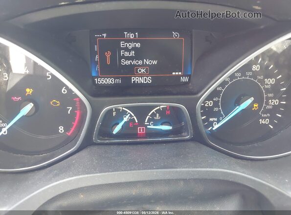 1FMCU9GD8HUE49196 2017 FORD ESCAPE White Vista de los asientos traseros
