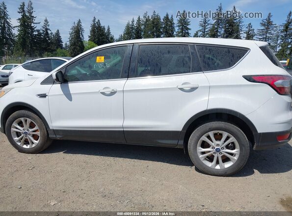 1FMCU9GD8HUE49196 2017 FORD ESCAPE White Vista interior de 360 grados