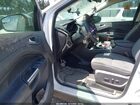2017 Ford Escape Se White vin: 1FMCU9GD8HUE49196