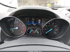 2017 Ford Escape Se Серый vin: 1FMCU9GD8HUE50221