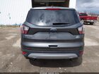 2017 Ford Escape Se Серый vin: 1FMCU9GD8HUE50221