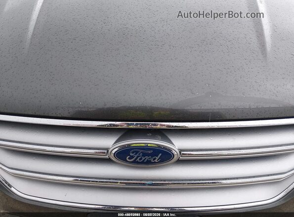 1FMCU9GD8HUE50221 2017 FORD ESCAPE Серый 