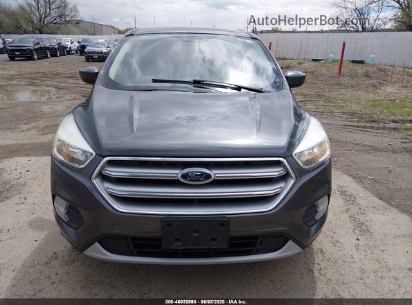 1FMCU9GD8HUE50221 2017 FORD ESCAPE Серый 