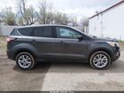 2017 Ford Escape Se Серый vin: 1FMCU9GD8HUE50221